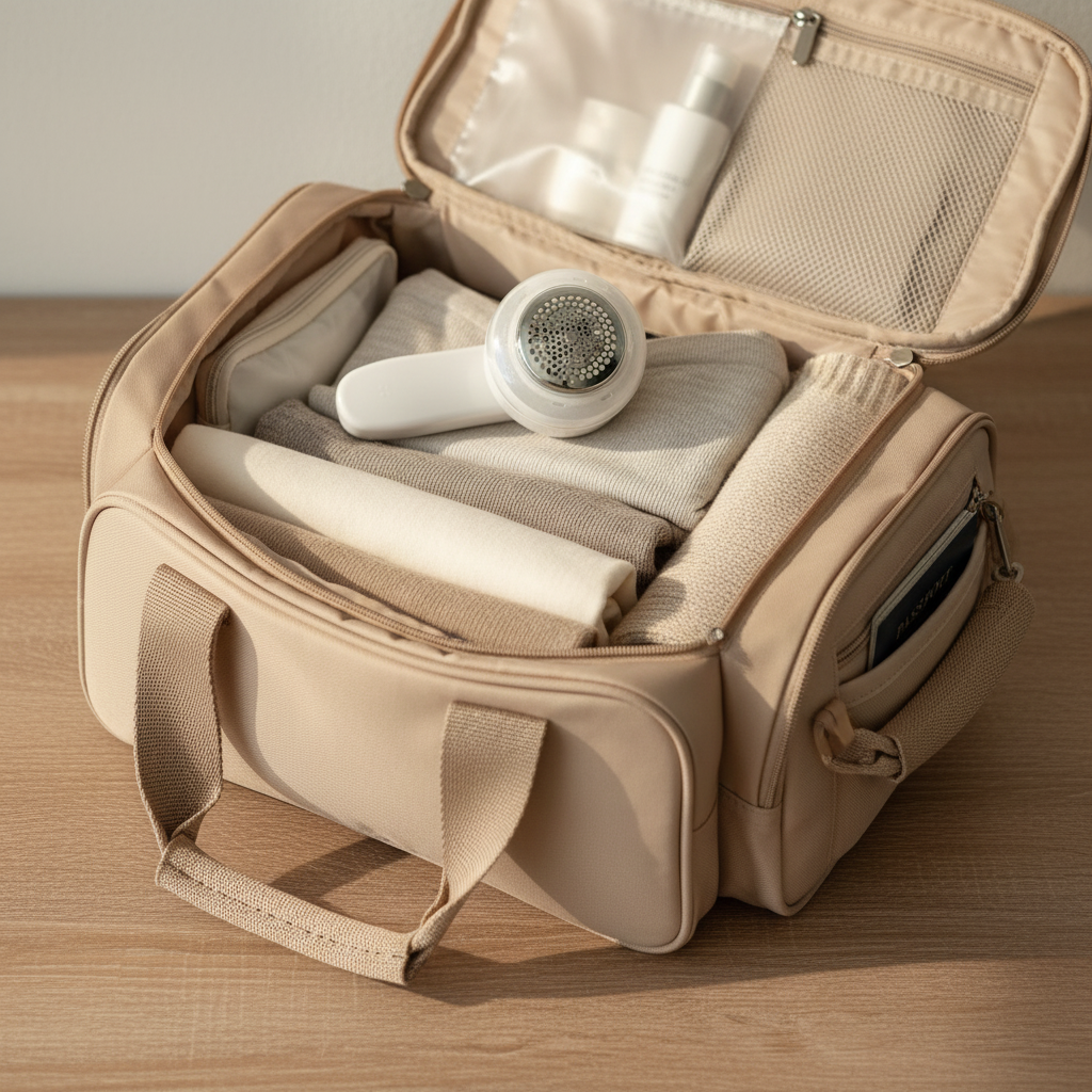 CocoonRevive™ Travel Lifestyle