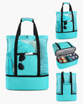 Tide & Tote™ Beach Cooler Bag