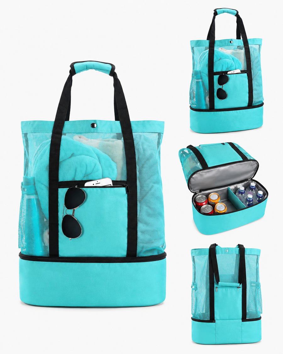 Tide & Tote™ Beach Cooler Bag