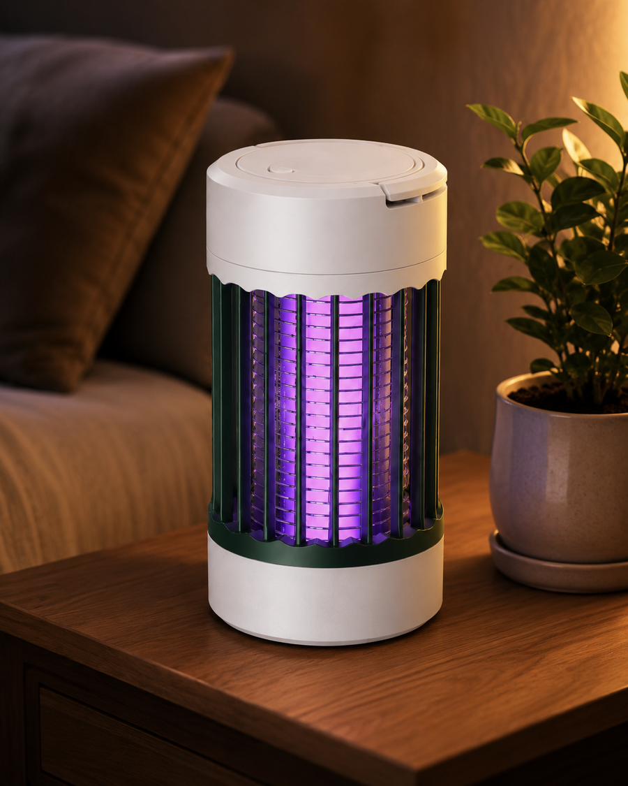 GlowGuard™ Mosquito Zapper Lantern