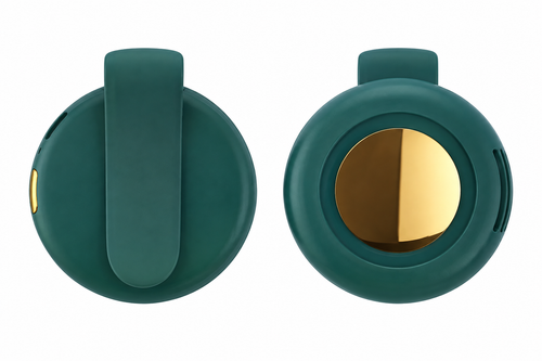 BreezeClip™ Hands-Free Cooling Fan