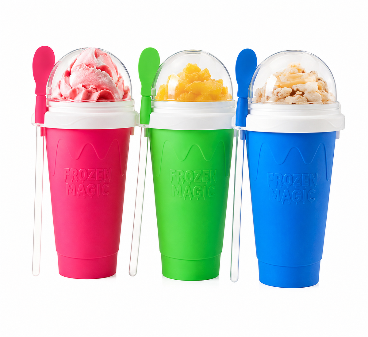 Freeze & Squeeze™ Slushie Cup