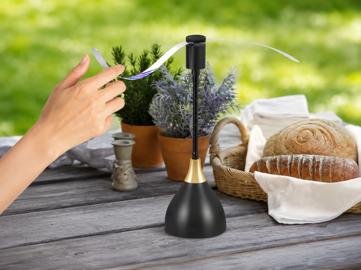 TableGuard™ Fly Repellent Fan