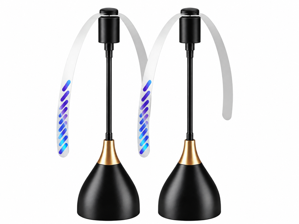 TableGuard™ Fly Repellent Fan