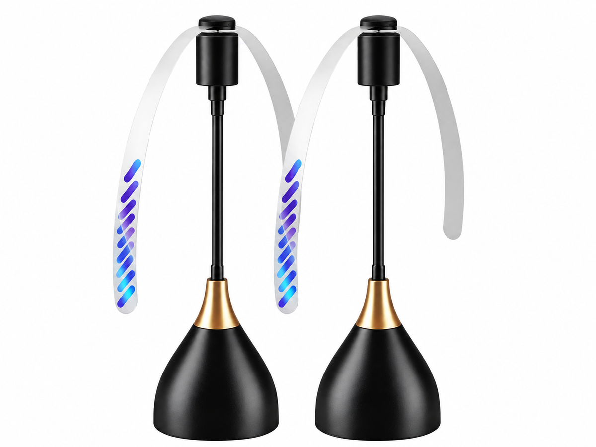 TableGuard™ Fly Repellent Fan