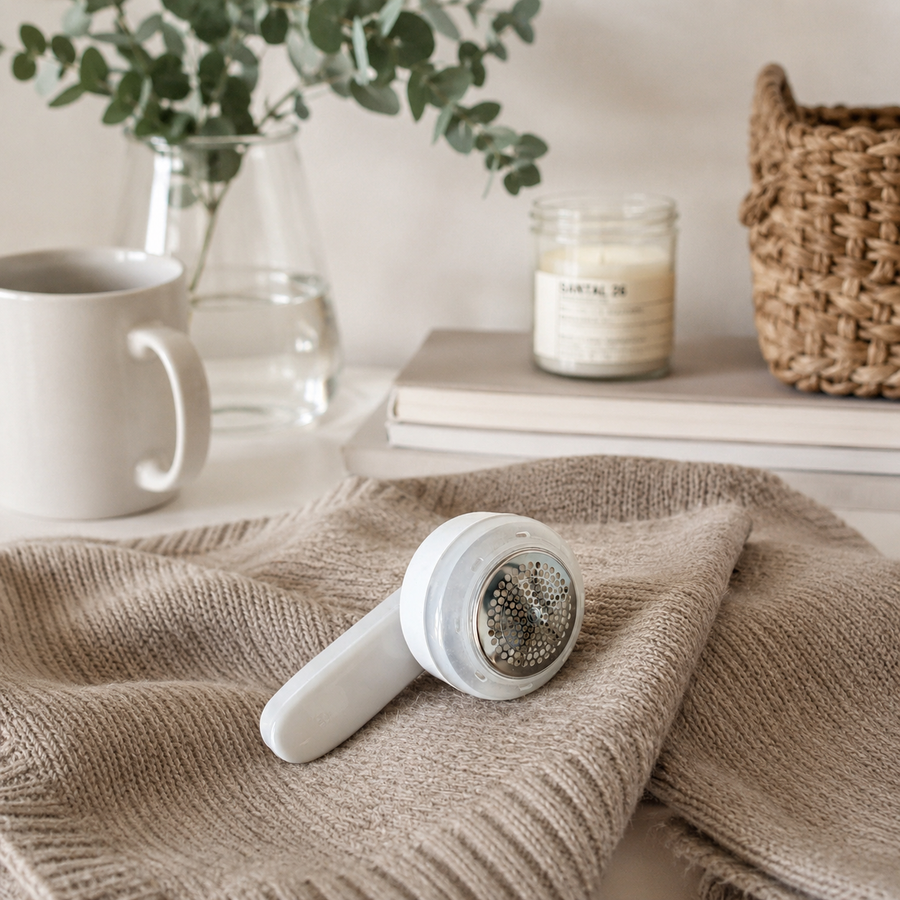 CocoonRevive™ Electric Lint Remover