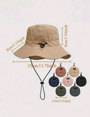 Clip & Carry™ Sun Hat