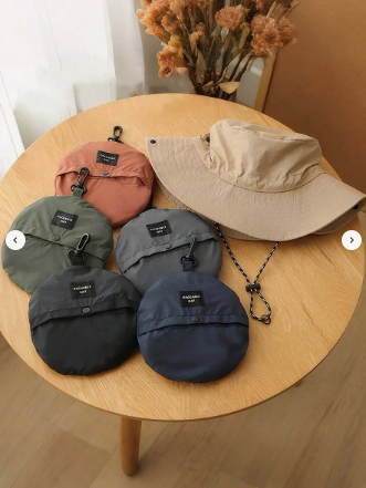 Clip & Carry™ Sun Hat