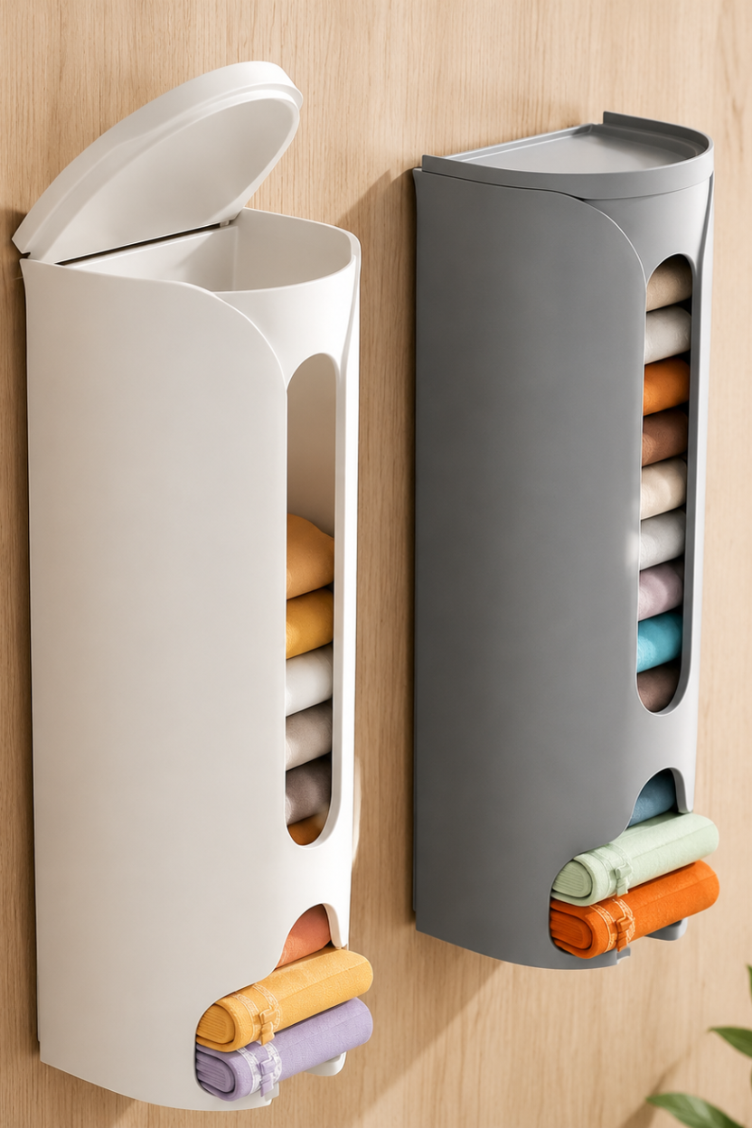 CocoonFlow™ Wardrobe Dispenser