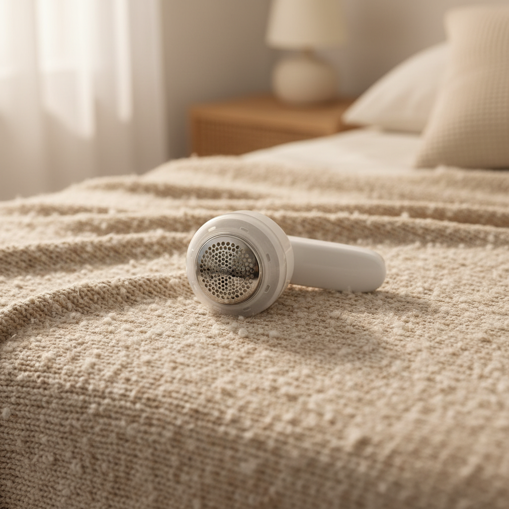 CocoonRevive™ on Blanket